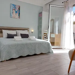 Avec 2 chambre Appartement Héraklion