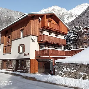 Randonnee Vanoise Appartement Pralognan-la-Vanoise